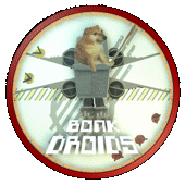 Bonk Droids logo
