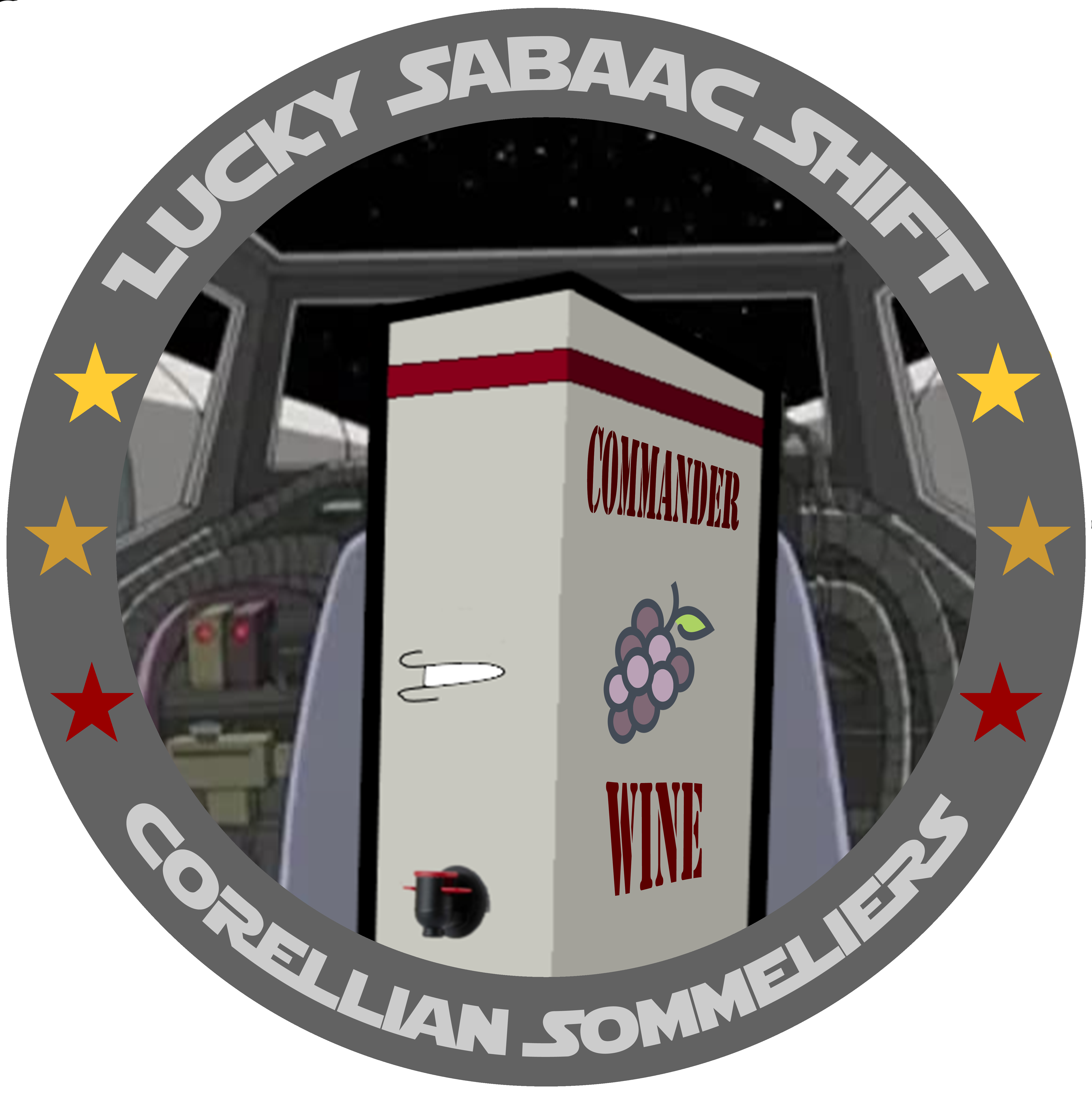 Corellian Sommeliers logo