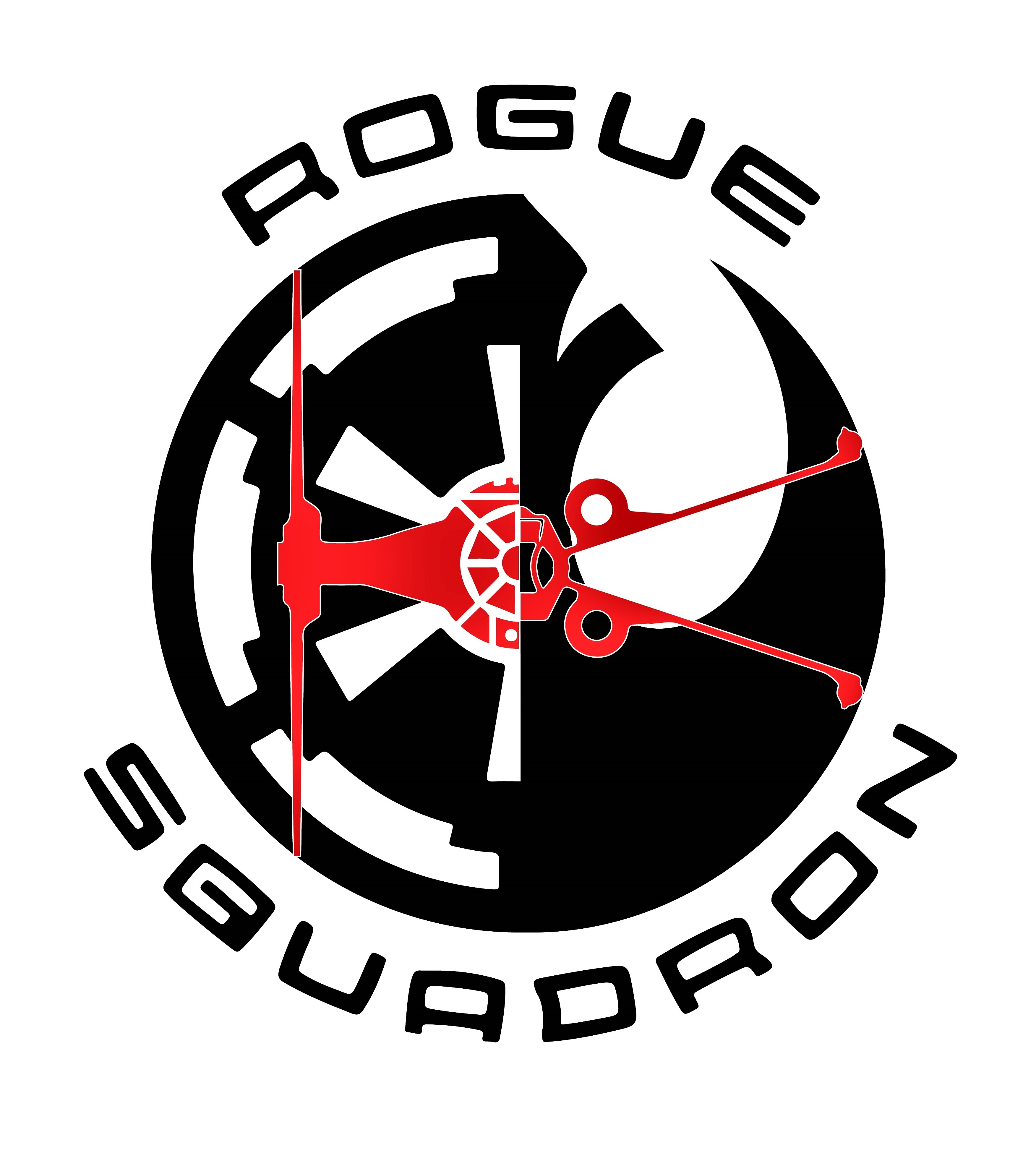 Rogue Squadron logo