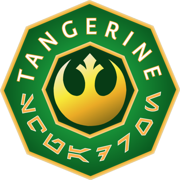 Tangerine Squadron logo