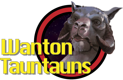Wanton Tauntauns logo