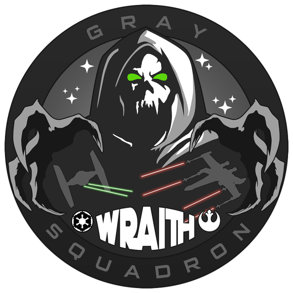 Wraith logo