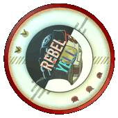Rebel Yell logo